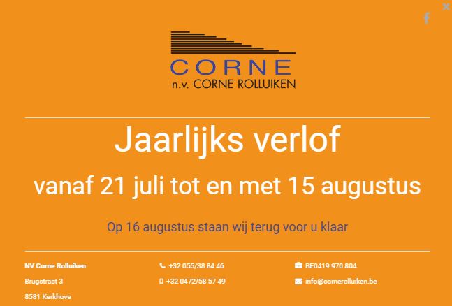 Jaarlijks verlof